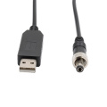 Câble d&#39;alimentation USB vers DC